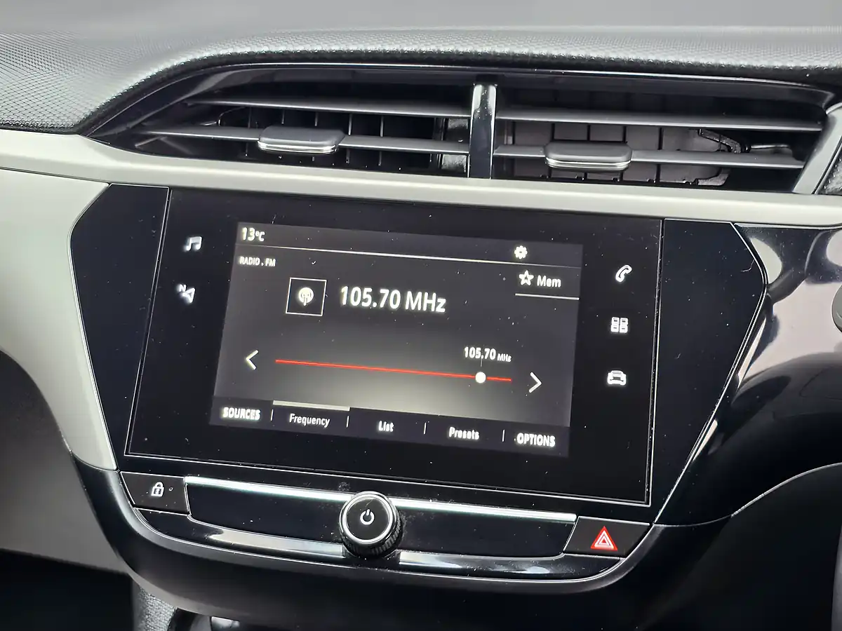 Used 2020 Vauxhall Corsa Se Black - Interior and Exterior details 11