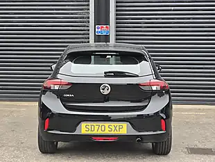 Used 2020 Vauxhall Corsa Se Black - Interior and Exterior details 15