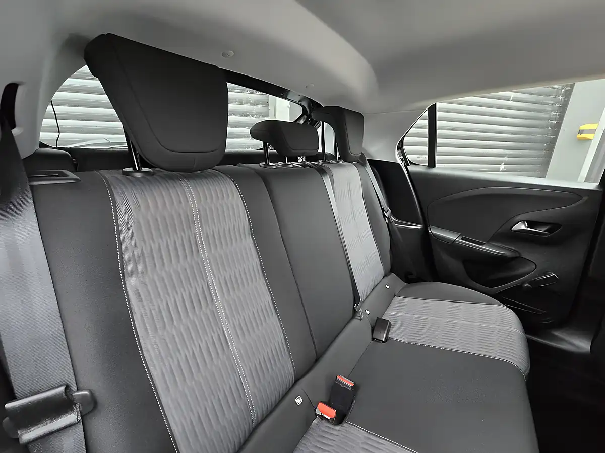Used 2020 Vauxhall Corsa Se Black - Interior and Exterior details 4