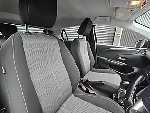Used 2020 Vauxhall Corsa Se Black - Interior and Exterior details 5