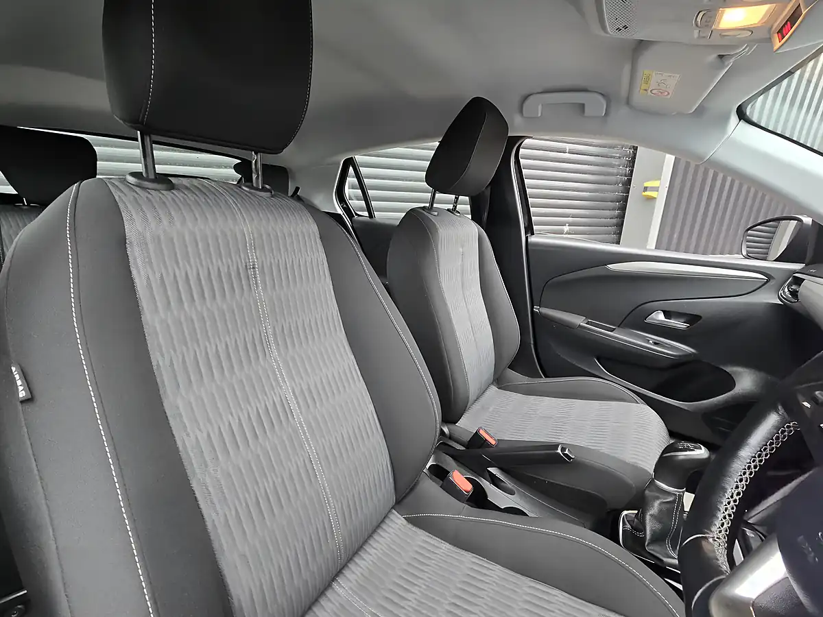 Used 2020 Vauxhall Corsa Se Black - Interior and Exterior details 5