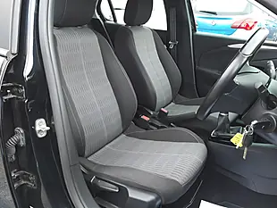 Used 2020 Vauxhall Corsa Se Black - Interior and Exterior details 11
