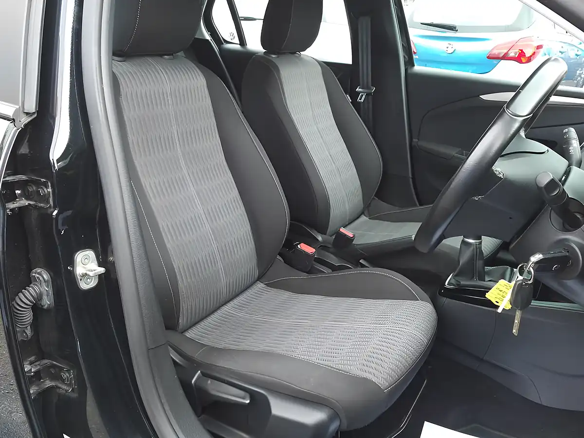 Used 2020 Vauxhall Corsa Se Black - Interior and Exterior details 11