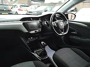 Used 2020 Vauxhall Corsa Se Black - Interior and Exterior details 13