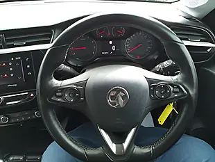 Used 2020 Vauxhall Corsa Se Black - Interior and Exterior details 16