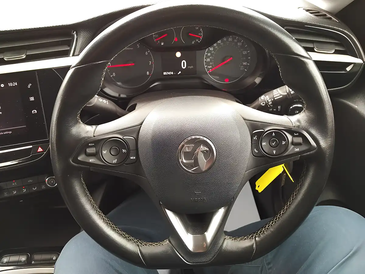 Used 2020 Vauxhall Corsa Se Black - Interior and Exterior details 20