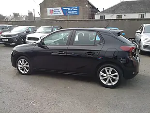 Used 2020 Vauxhall Corsa Se Black - Interior and Exterior details 4