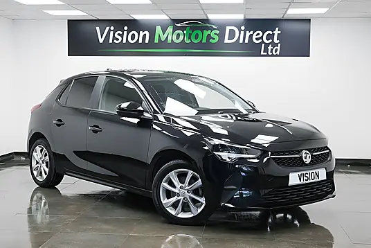 2020 Vauxhall Corsa SE 1.5 Turbo D