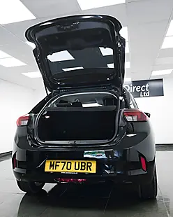 Used 2020 Vauxhall Corsa Se Black - Interior and Exterior details 10