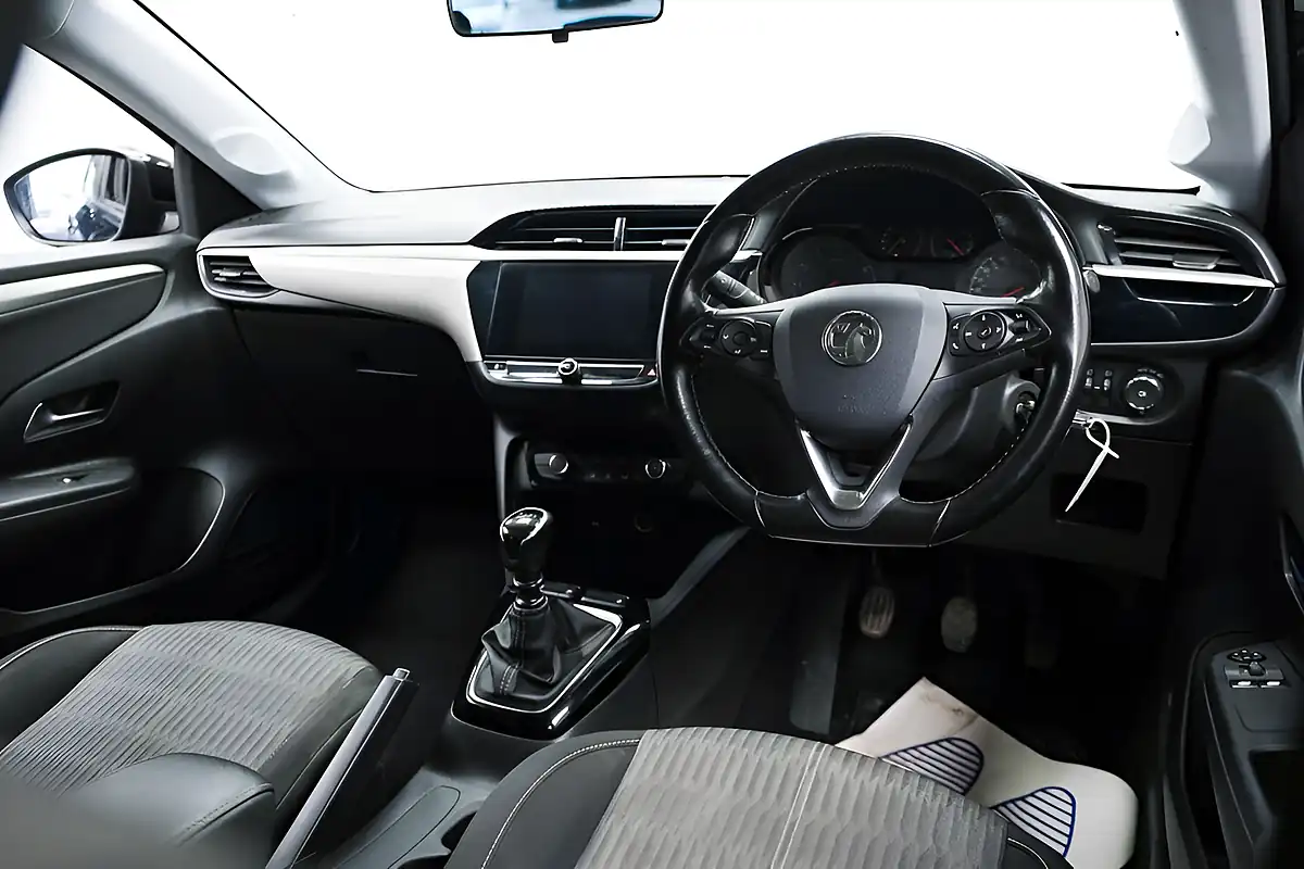 Used 2020 Vauxhall Corsa Se Black - Interior and Exterior details 11