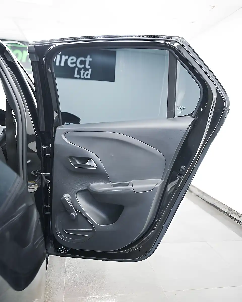 Used 2020 Vauxhall Corsa Se Black - Interior and Exterior details 15