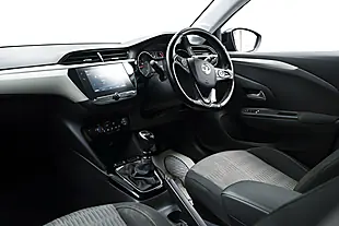 Used 2020 Vauxhall Corsa Se Black - Interior and Exterior details 17