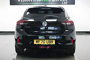 Used 2020 Vauxhall Corsa Se Black - Interior and Exterior details 2