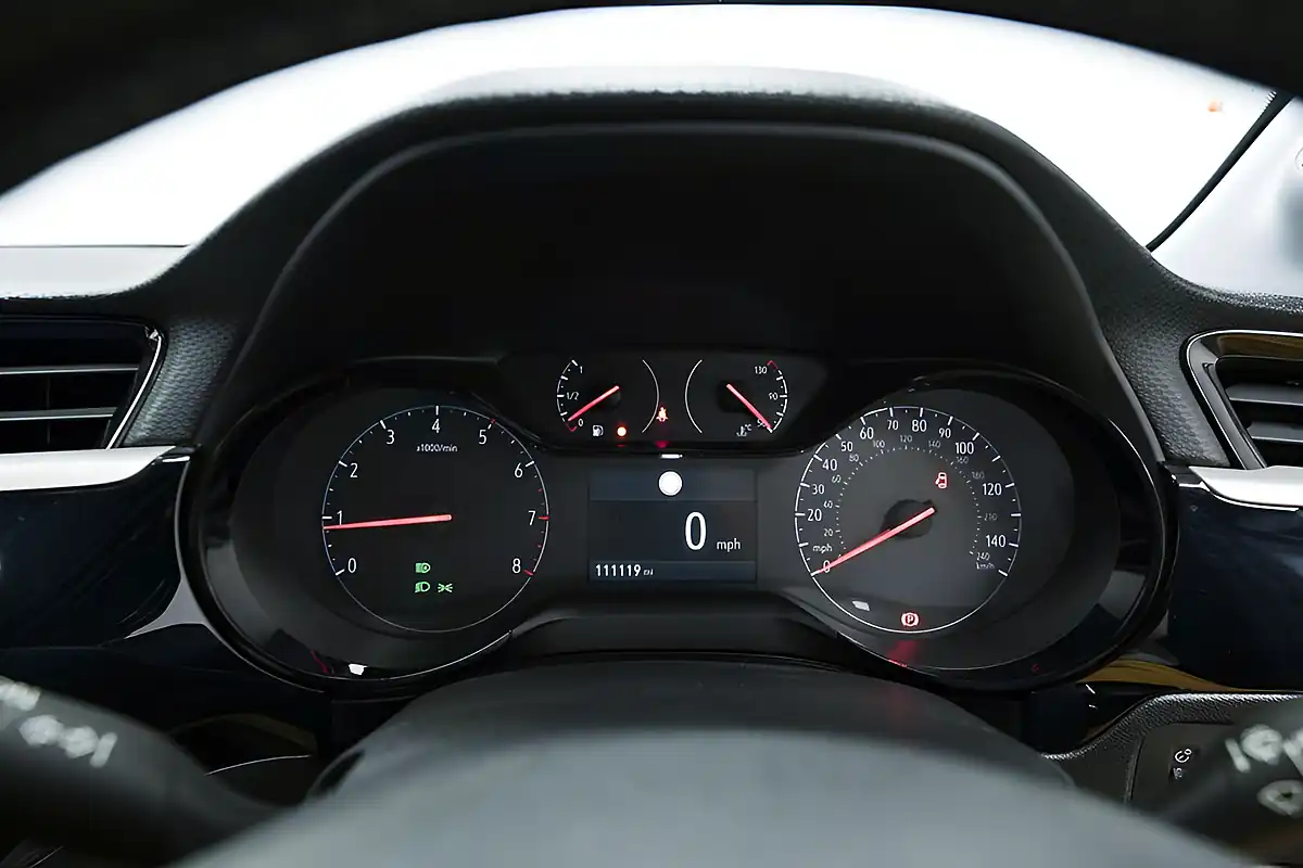 Used 2020 Vauxhall Corsa Se Black - Interior and Exterior details 7