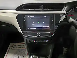 Used 2020 Vauxhall Corsa Se Black - Interior and Exterior details 11