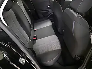 Used 2020 Vauxhall Corsa Se Black - Interior and Exterior details 15