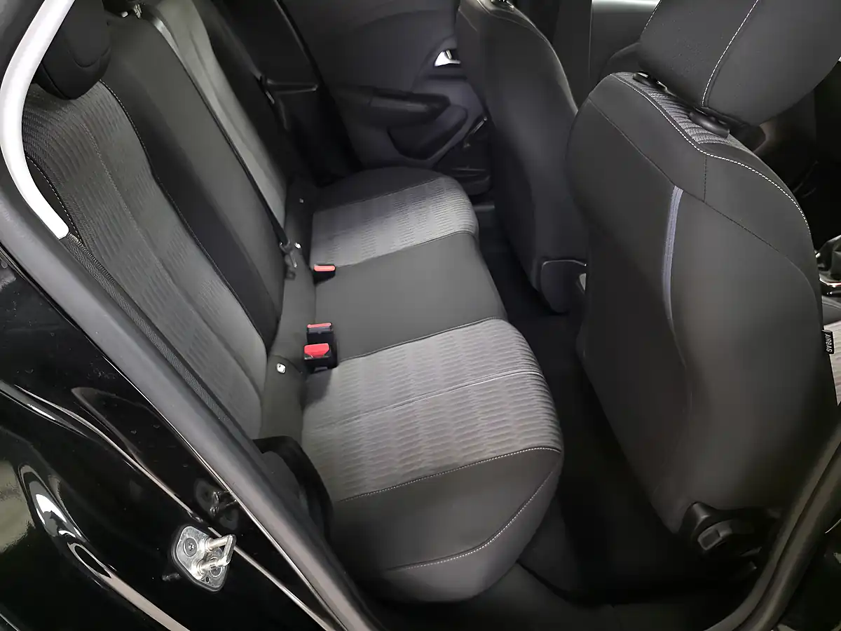Used 2020 Vauxhall Corsa Se Black - Interior and Exterior details 15