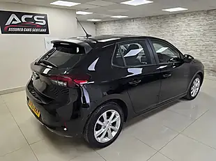 Used 2020 Vauxhall Corsa Se Black - Interior and Exterior details 3