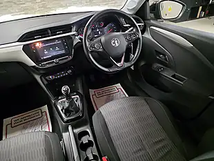 Used 2020 Vauxhall Corsa Se Black - Interior and Exterior details 5