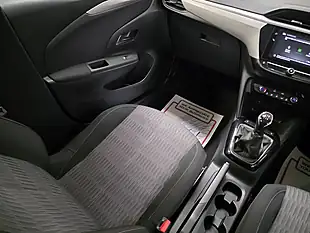 Used 2020 Vauxhall Corsa Se Black - Interior and Exterior details 7