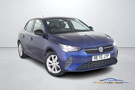 2020 Vauxhall Corsa 1.2 SE
