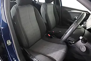 Used 2020 Vauxhall Corsa Se Blue - Interior and Exterior details 12