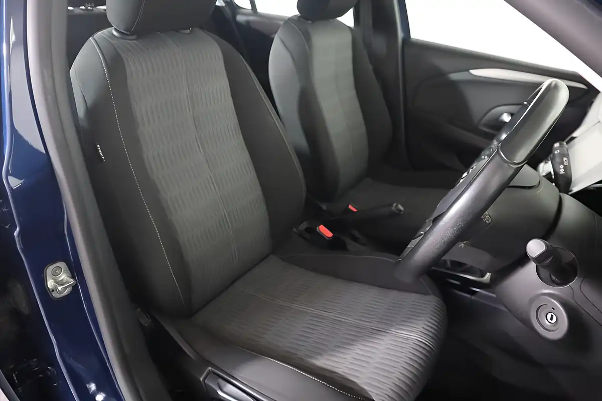 Used 2020 Vauxhall Corsa Se Blue - Interior and Exterior details 12