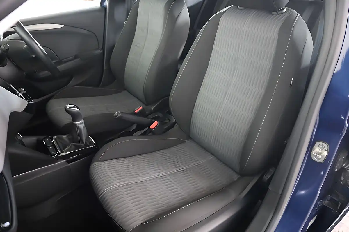 Used 2020 Vauxhall Corsa Se Blue - Interior and Exterior details 13