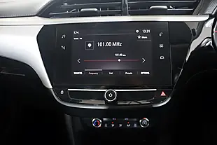Used 2020 Vauxhall Corsa Se Blue - Interior and Exterior details 14