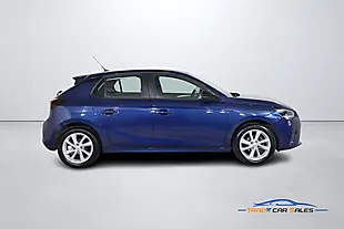 Used 2020 Vauxhall Corsa Se Blue - Interior and Exterior details 7