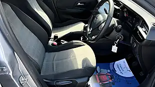 Used 2020 Vauxhall Corsa Se Grey - Interior and Exterior details 13