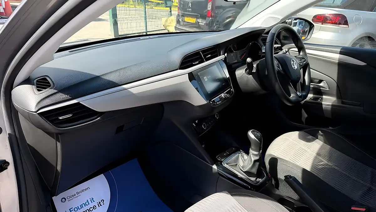 Used 2020 Vauxhall Corsa Se Grey - Interior and Exterior details 15