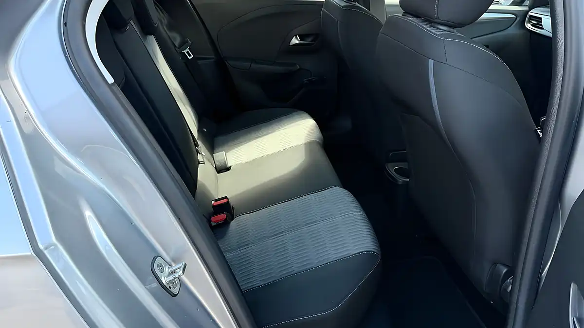 Used 2020 Vauxhall Corsa Se Grey - Interior and Exterior details 20
