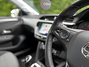 Used 2020 Vauxhall Corsa Se Grey - Interior and Exterior details 10