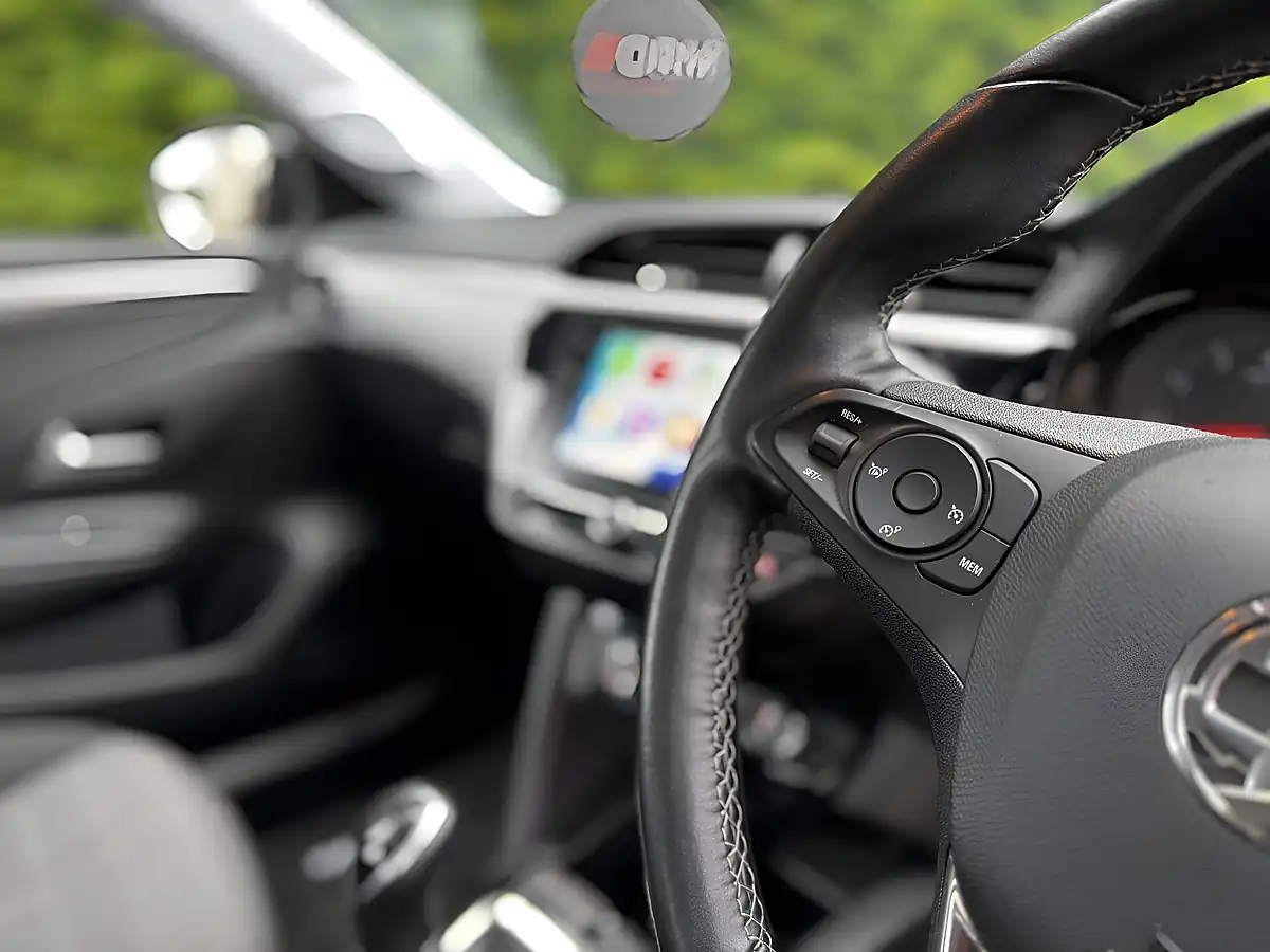 Used 2020 Vauxhall Corsa Se Grey - Interior and Exterior details 10