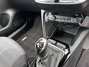 Used 2020 Vauxhall Corsa Se Grey - Interior and Exterior details 12