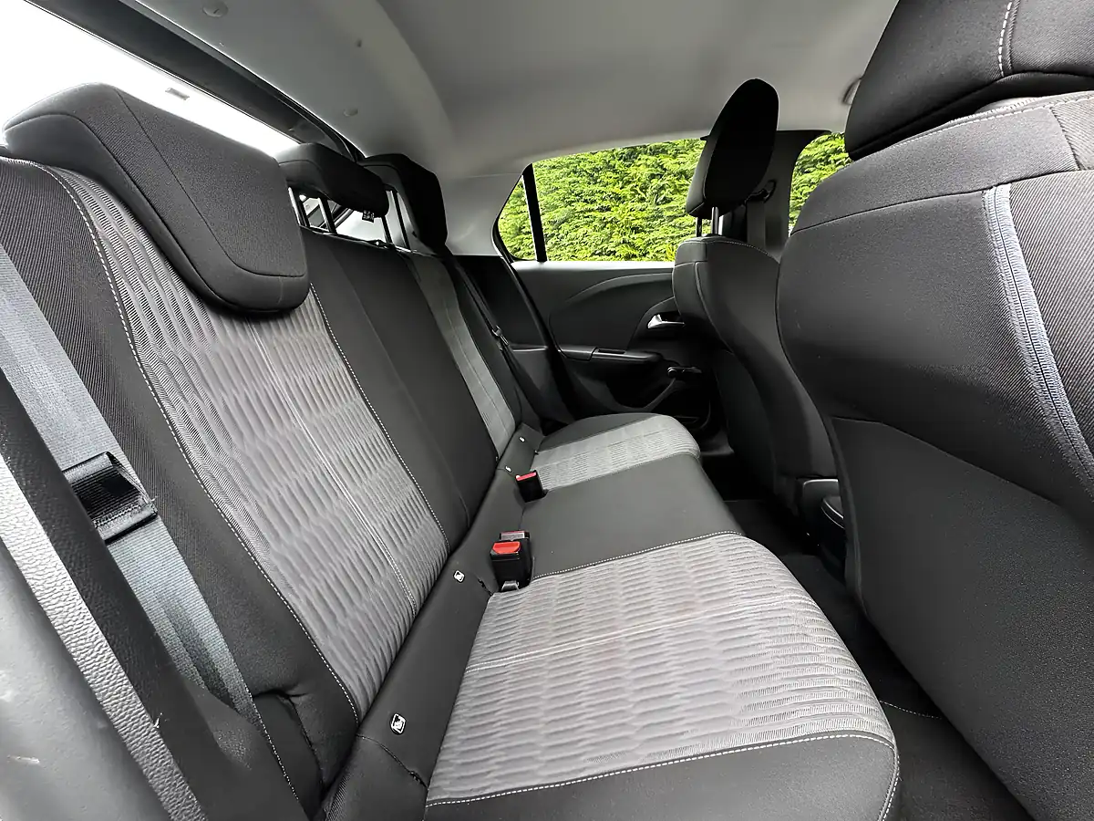 Used 2020 Vauxhall Corsa Se Grey - Interior and Exterior details 13