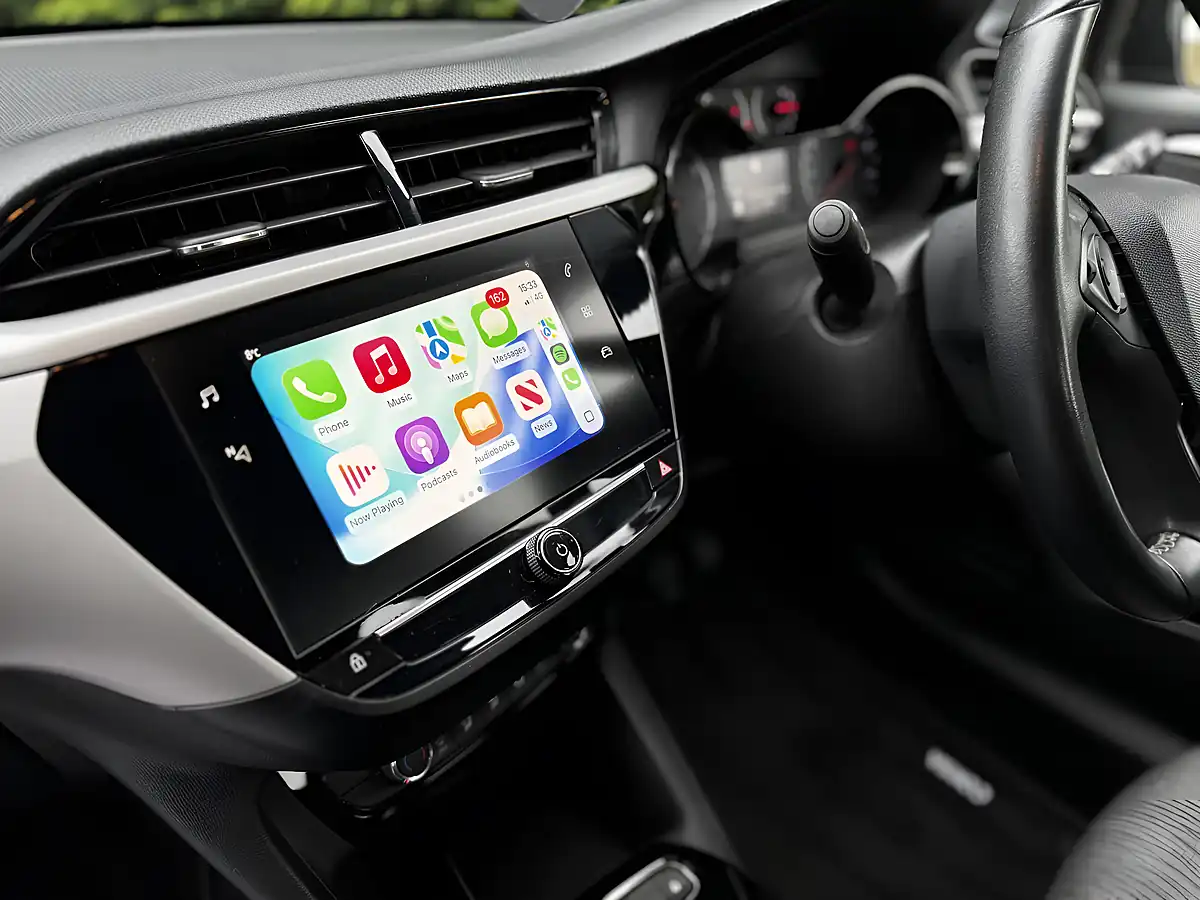 Used 2020 Vauxhall Corsa Se Grey - Interior and Exterior details 16