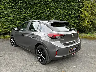 Used 2020 Vauxhall Corsa Se Grey - Interior and Exterior details 3