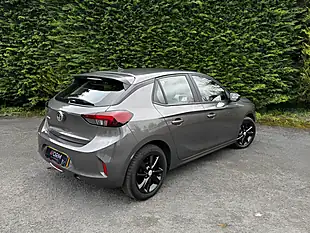 Used 2020 Vauxhall Corsa Se Grey - Interior and Exterior details 4
