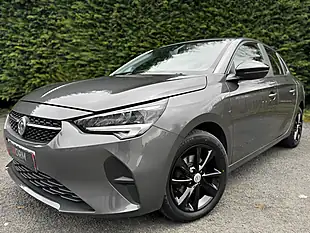 Used 2020 Vauxhall Corsa Se Grey - Interior and Exterior details 5