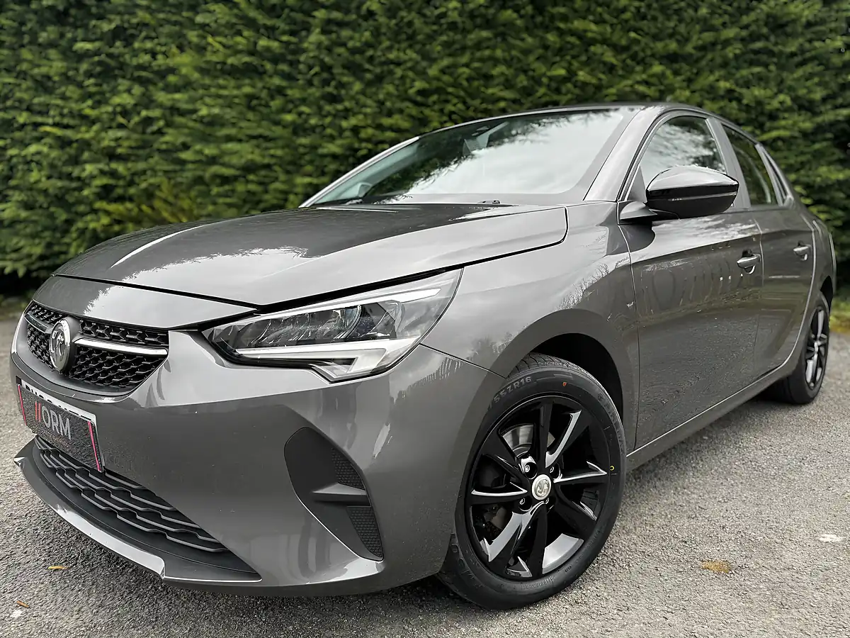 Used 2020 Vauxhall Corsa Se Grey - Interior and Exterior details 5