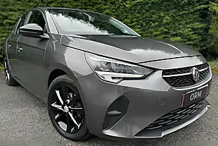 Used 2020 Vauxhall Corsa Se Grey - Interior and Exterior details 6
