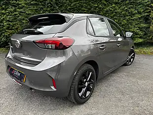 Used 2020 Vauxhall Corsa Se Grey - Interior and Exterior details 8