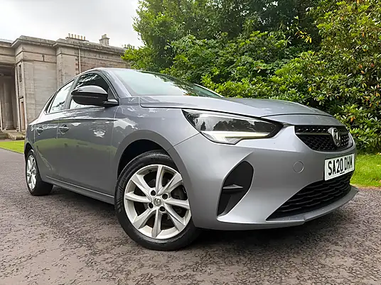 2020 Vauxhall Corsa 1.2 SE
