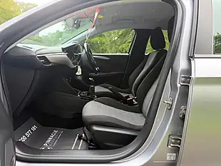Used 2020 Vauxhall Corsa Se Grey - Interior and Exterior details 11
