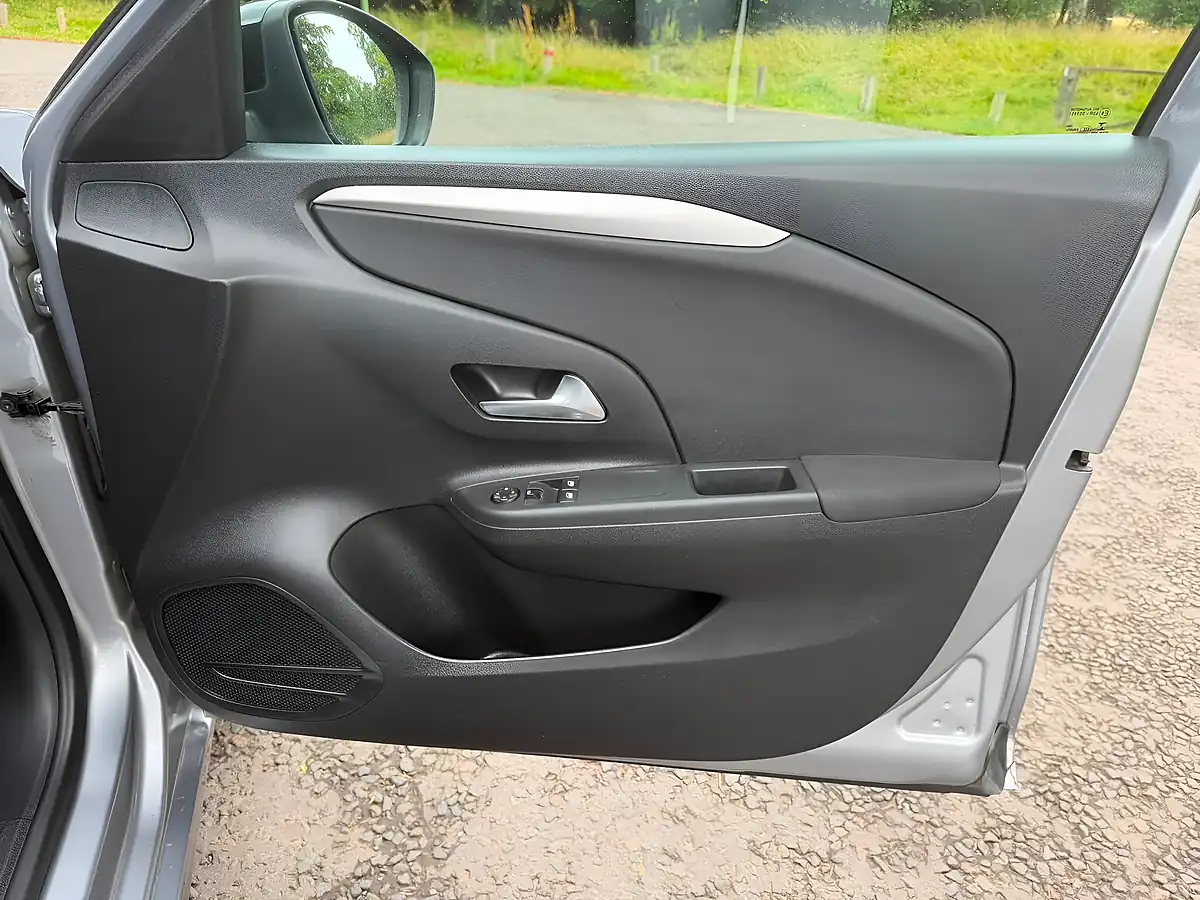 Used 2020 Vauxhall Corsa Se Grey - Interior and Exterior details 13