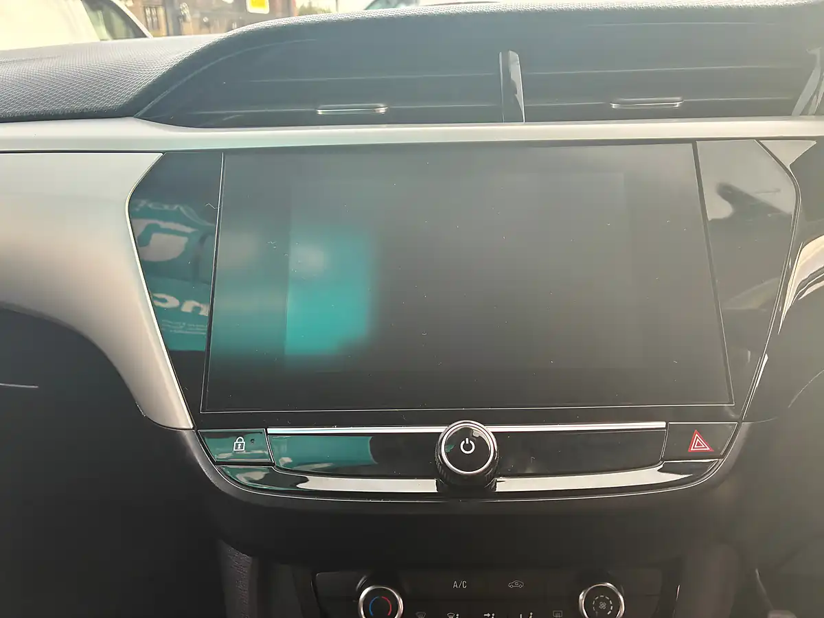 Used 2020 Vauxhall Corsa Se Grey - Interior and Exterior details 13