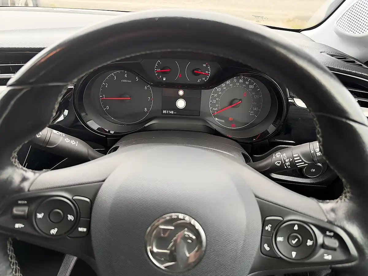 Used 2020 Vauxhall Corsa Se Grey Metallic - Interior and Exterior details 11