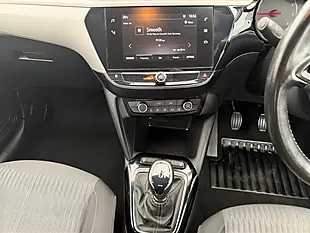 Used 2020 Vauxhall Corsa Se Grey Metallic - Interior and Exterior details 12